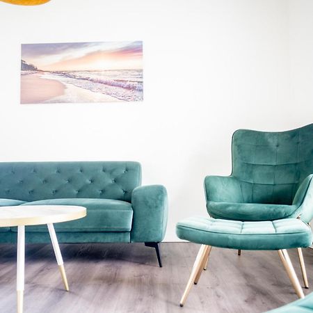 Apartmenthaus Wittsande Wittsande 05 Zingst Extérieur photo