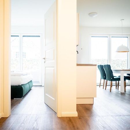 Apartmenthaus Wittsande Wittsande 05 Zingst Extérieur photo