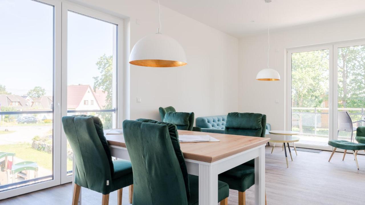 Apartmenthaus Wittsande Wittsande 05 Zingst Extérieur photo