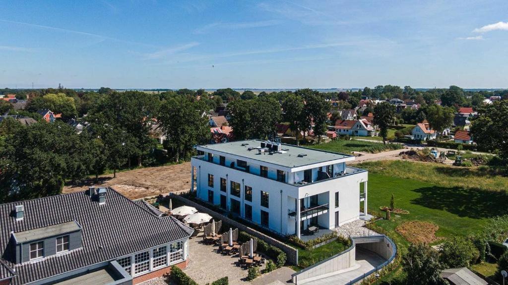 Apartmenthaus Wittsande Wittsande 05 Zingst Extérieur photo