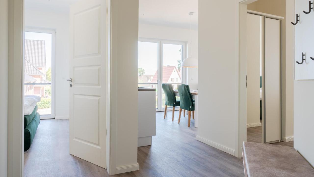Apartmenthaus Wittsande Wittsande 05 Zingst Extérieur photo