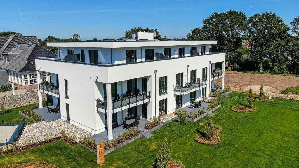 Apartmenthaus Wittsande Wittsande 05 Zingst Extérieur photo