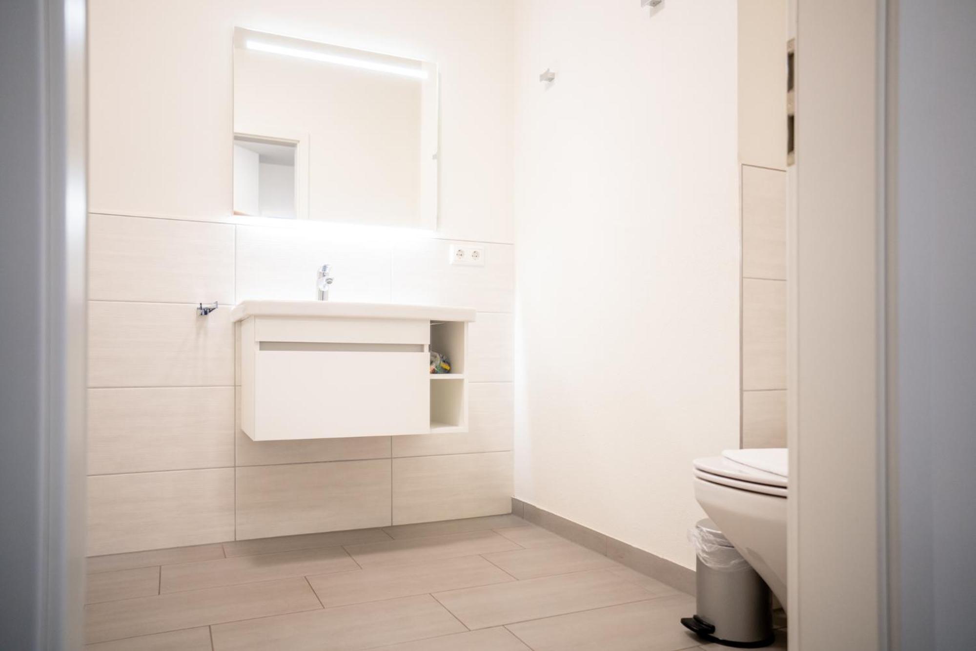 Apartmenthaus Wittsande Wittsande 05 Zingst Extérieur photo