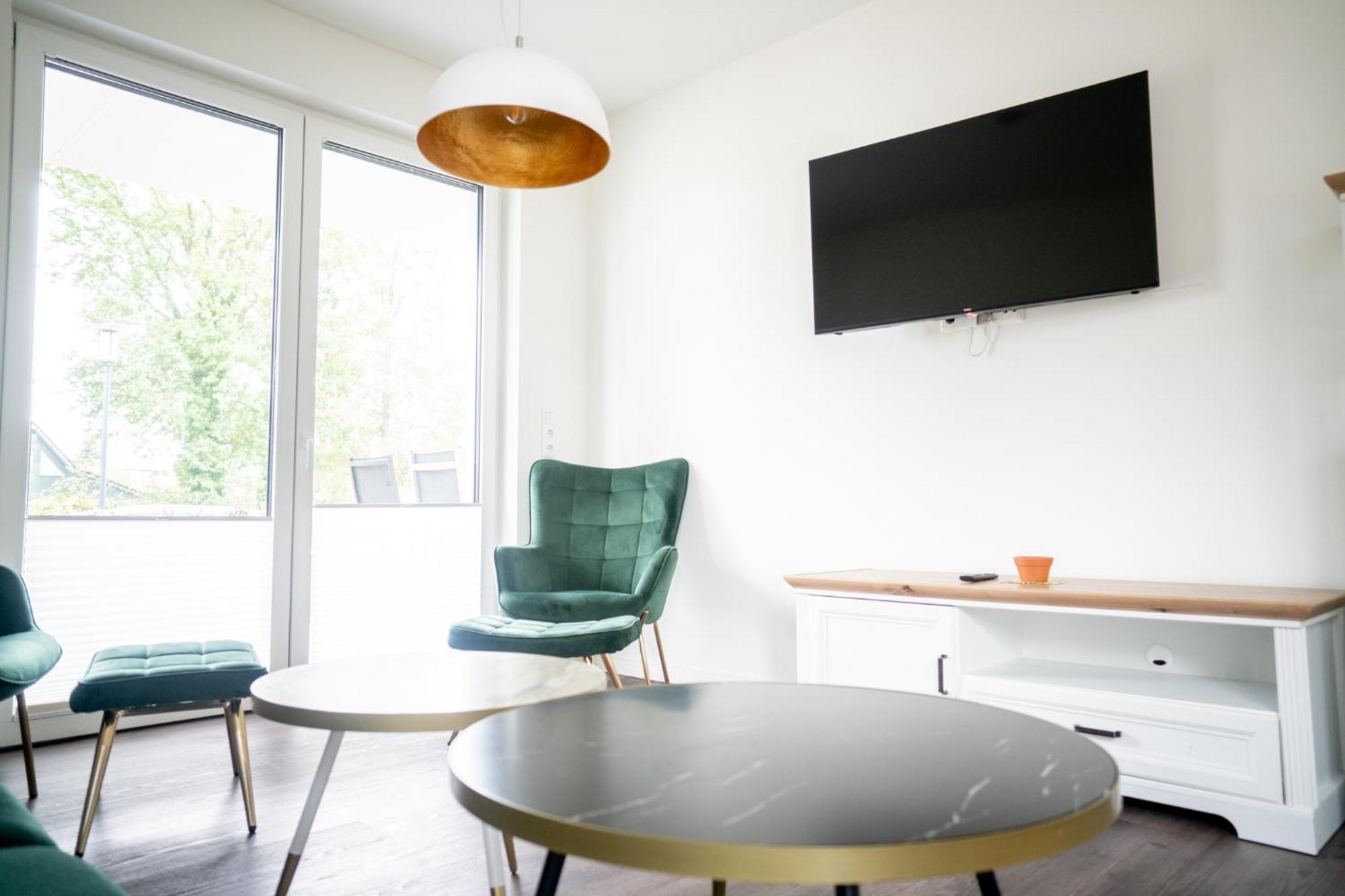Apartmenthaus Wittsande Wittsande 05 Zingst Extérieur photo