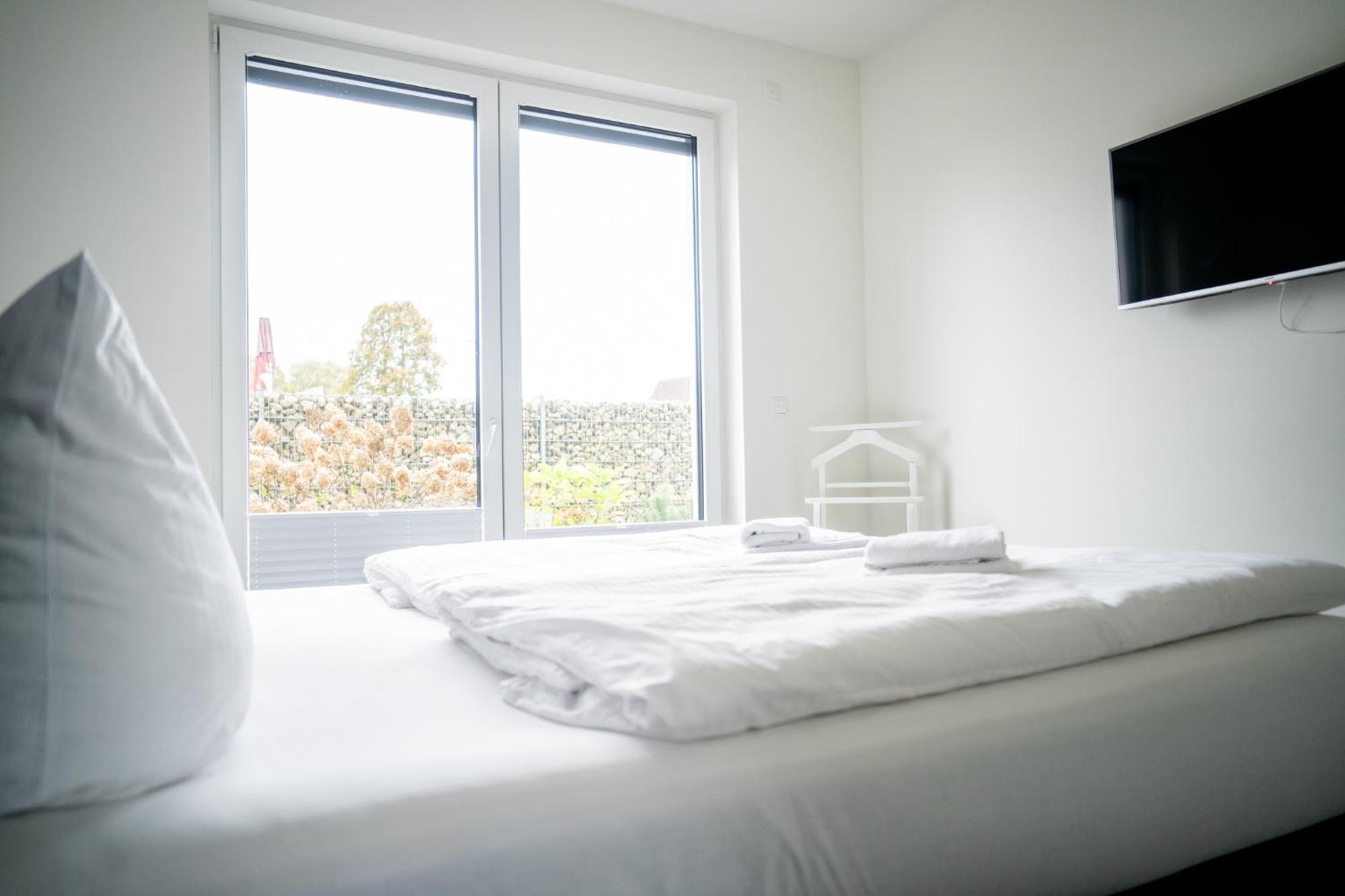 Apartmenthaus Wittsande Wittsande 05 Zingst Extérieur photo