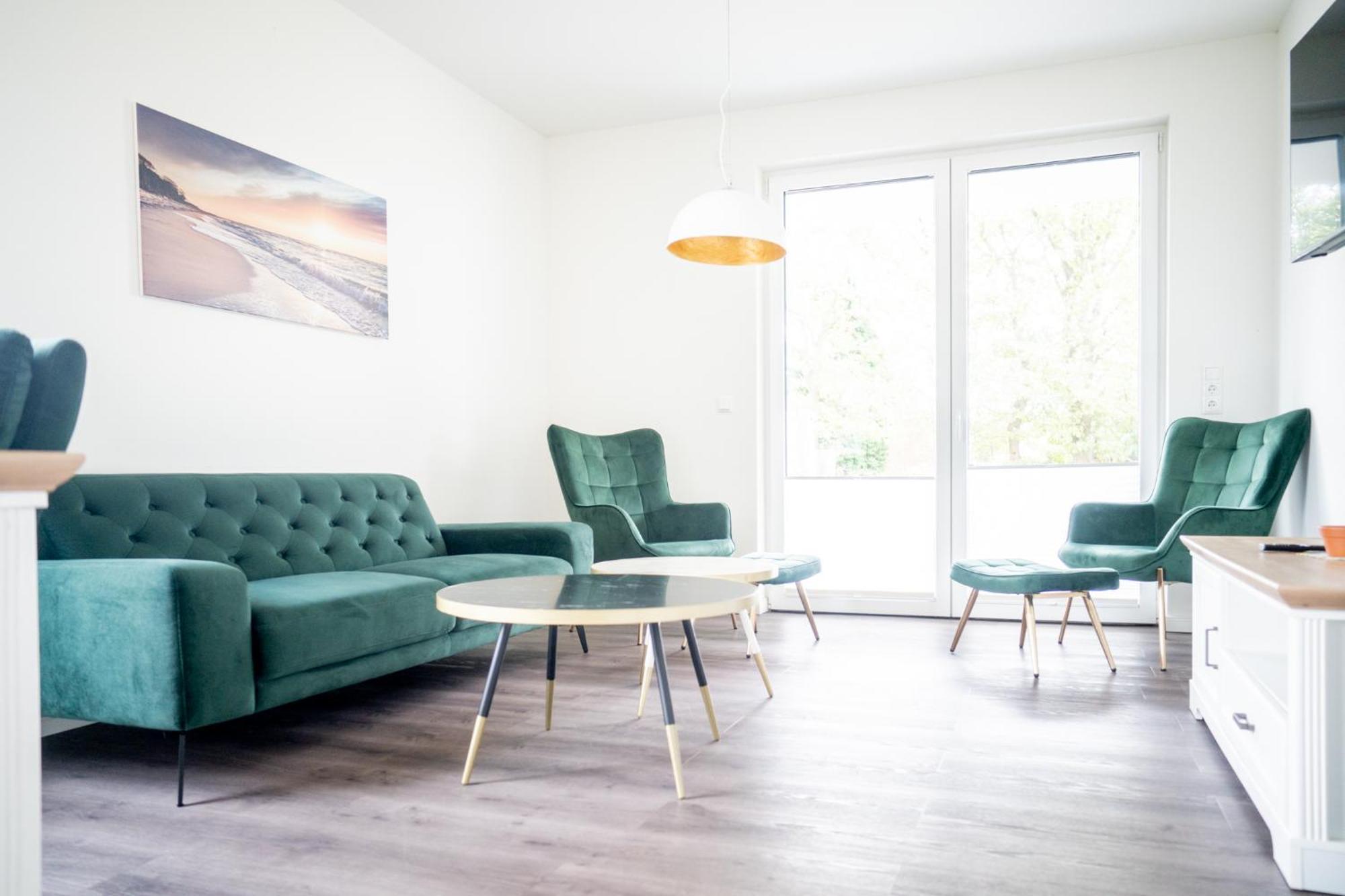 Apartmenthaus Wittsande Wittsande 05 Zingst Extérieur photo
