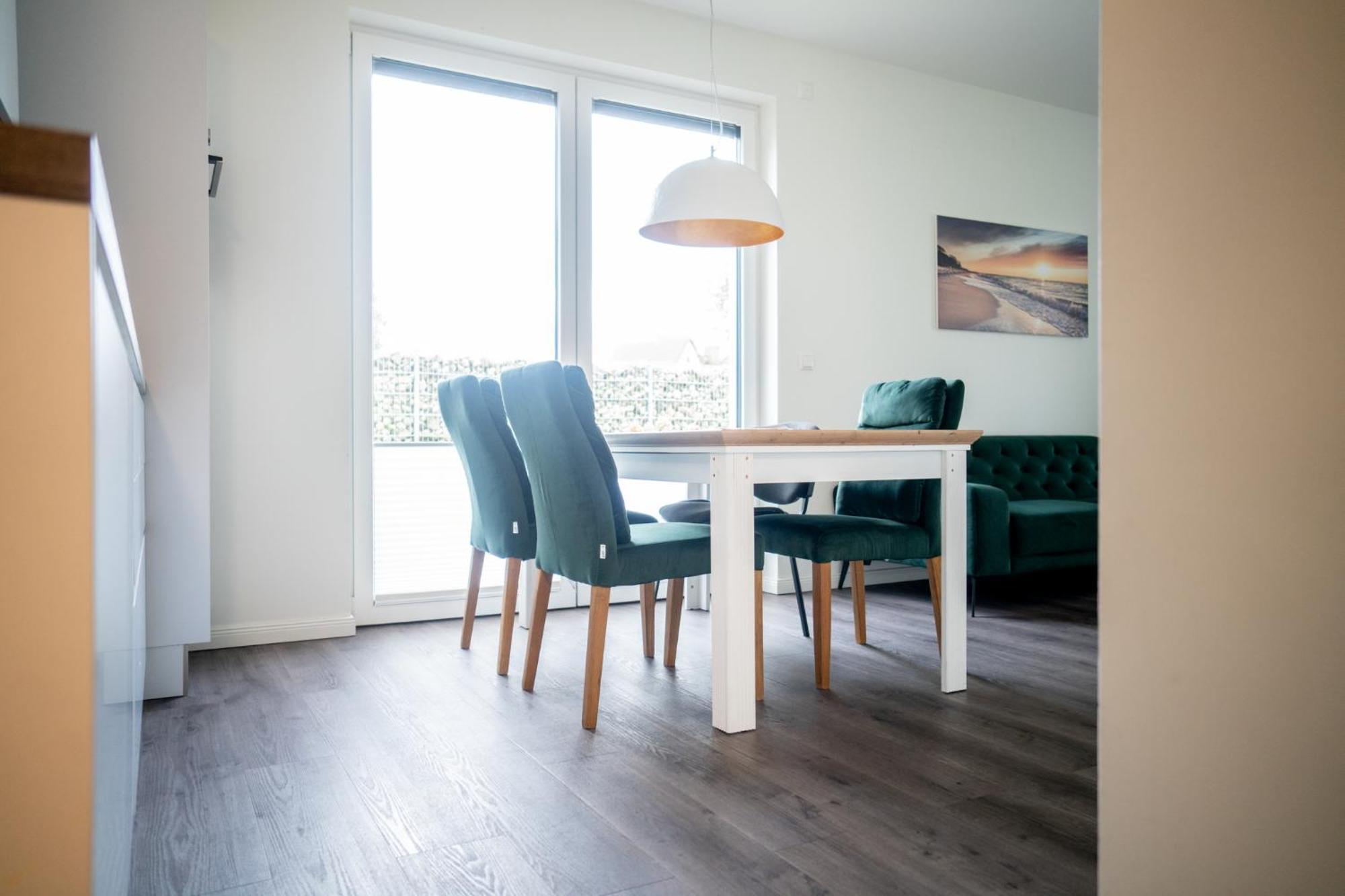 Apartmenthaus Wittsande Wittsande 05 Zingst Extérieur photo